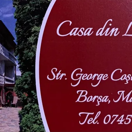 Villa Casa Din Livada Borsa (Maramures)