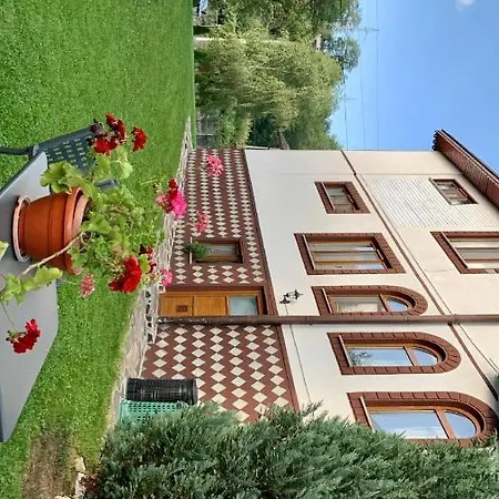 Villa Casa Din Livada Borsa (Maramures)
